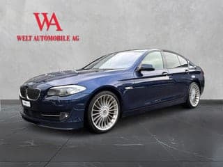 BMW-ALPINA D5 BiTurbo 3.0d Switch-Tronic