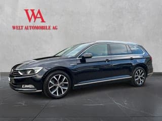 VW Passat Variant 2.0 TDI BMT High. DSG 4Motion