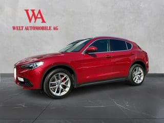ALFA ROMEO Stelvio 2.0 First Edition Q4 Automatic
